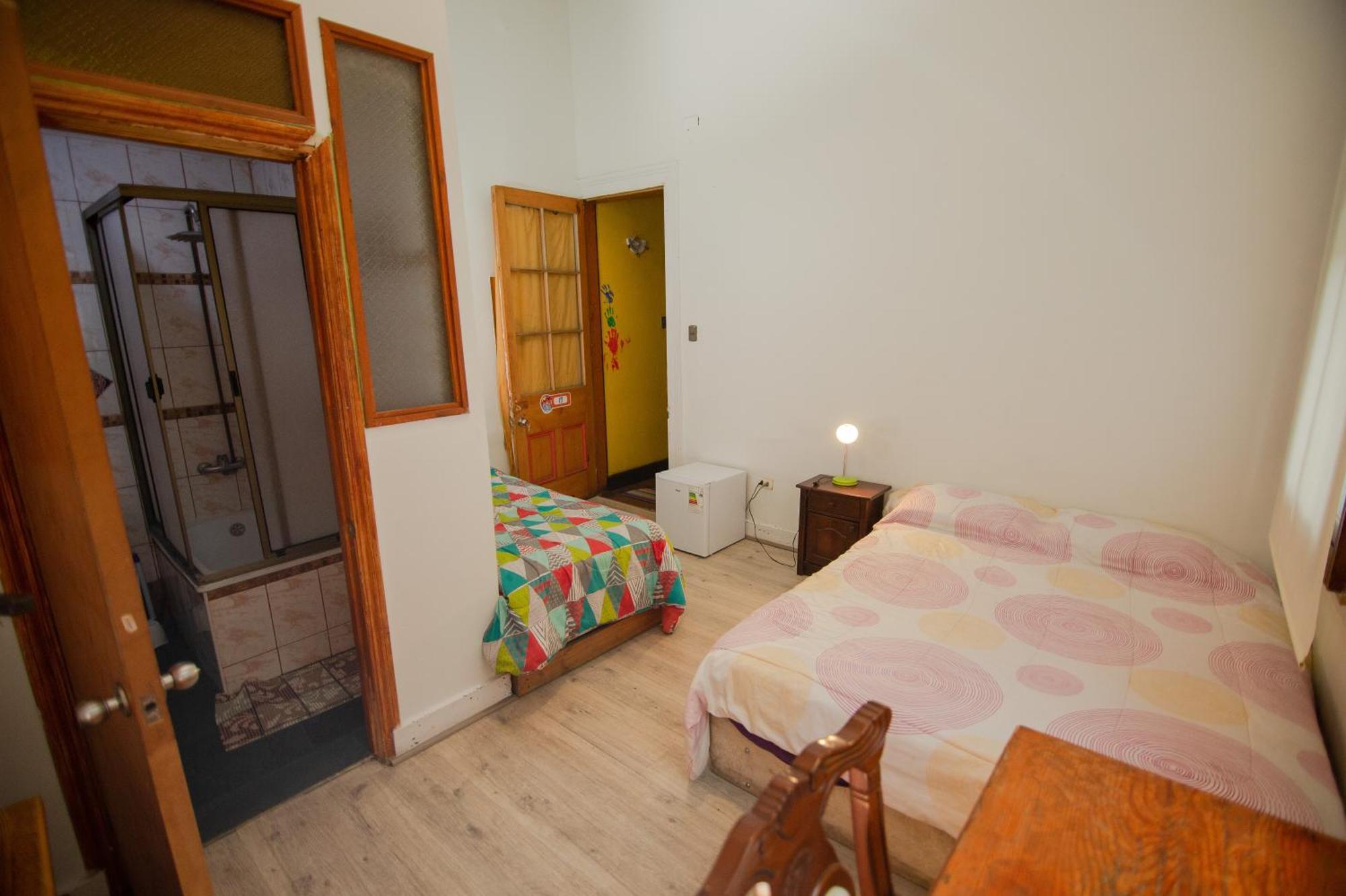La Casa Del Puerto, Hostal Cultural, Cerro Alegre Valparaiso Luaran gambar