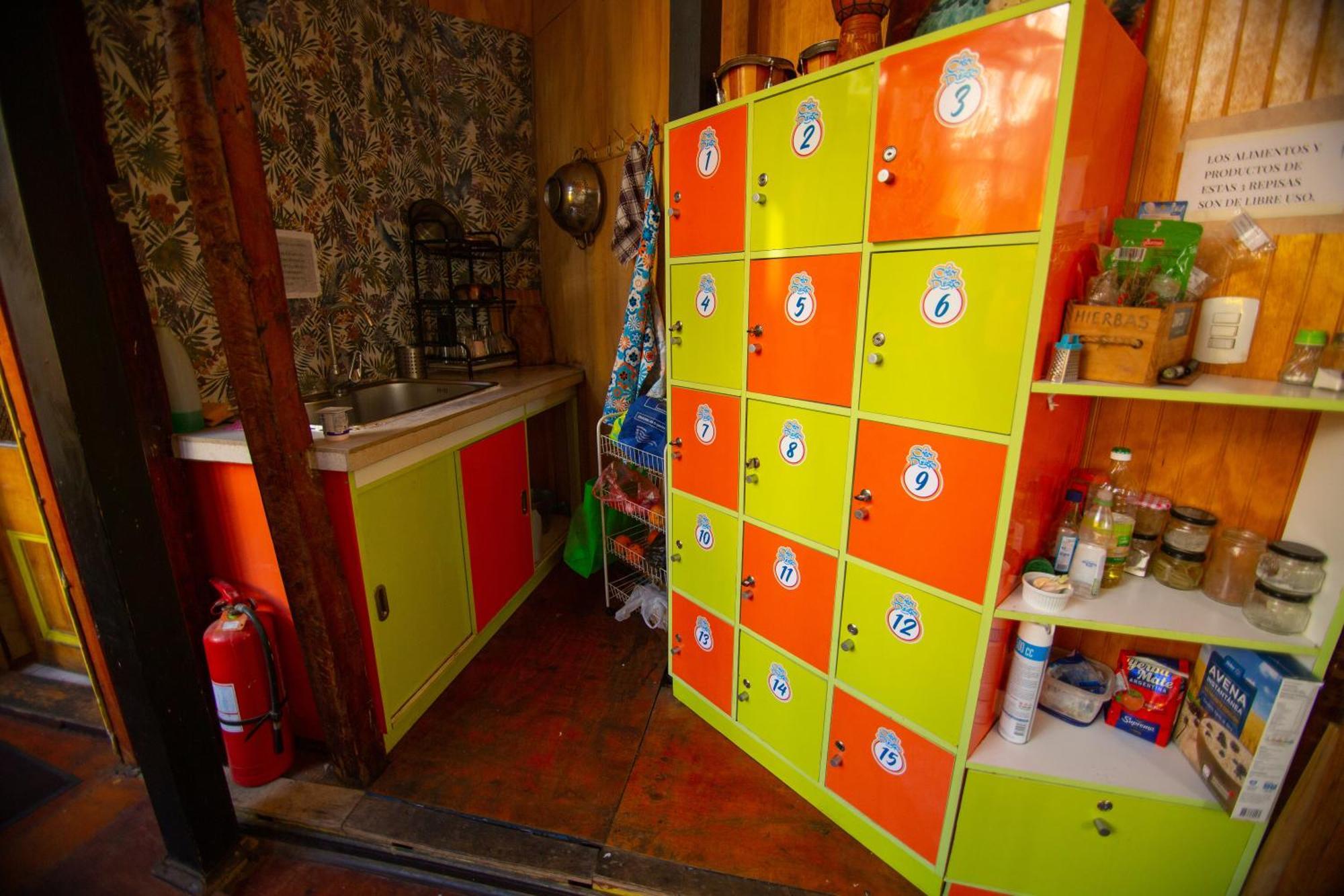 La Casa Del Puerto, Hostal Cultural, Cerro Alegre Valparaiso Luaran gambar