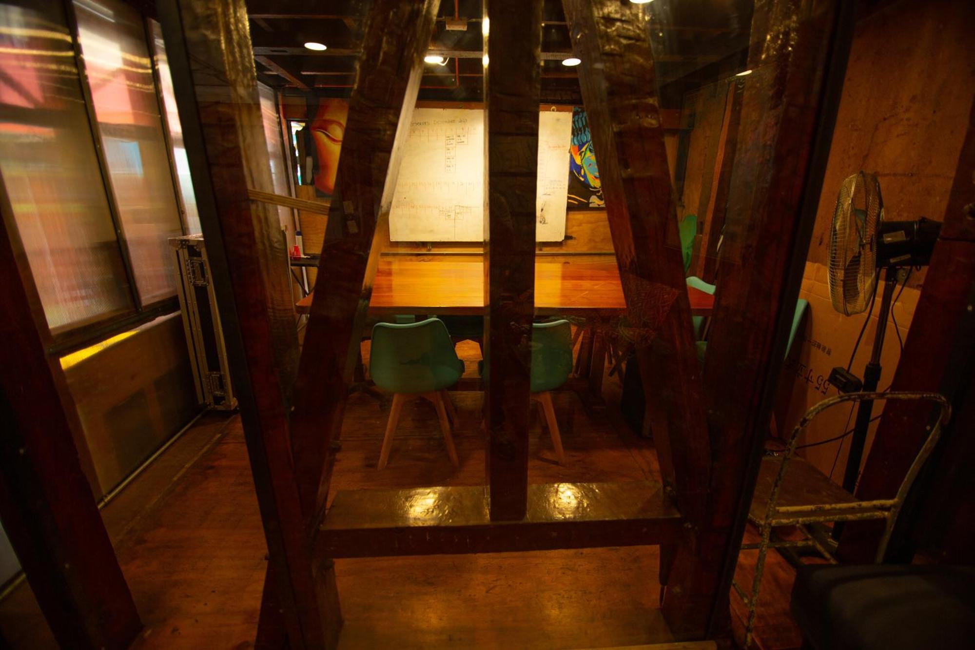 La Casa Del Puerto, Hostal Cultural, Cerro Alegre Valparaiso Luaran gambar