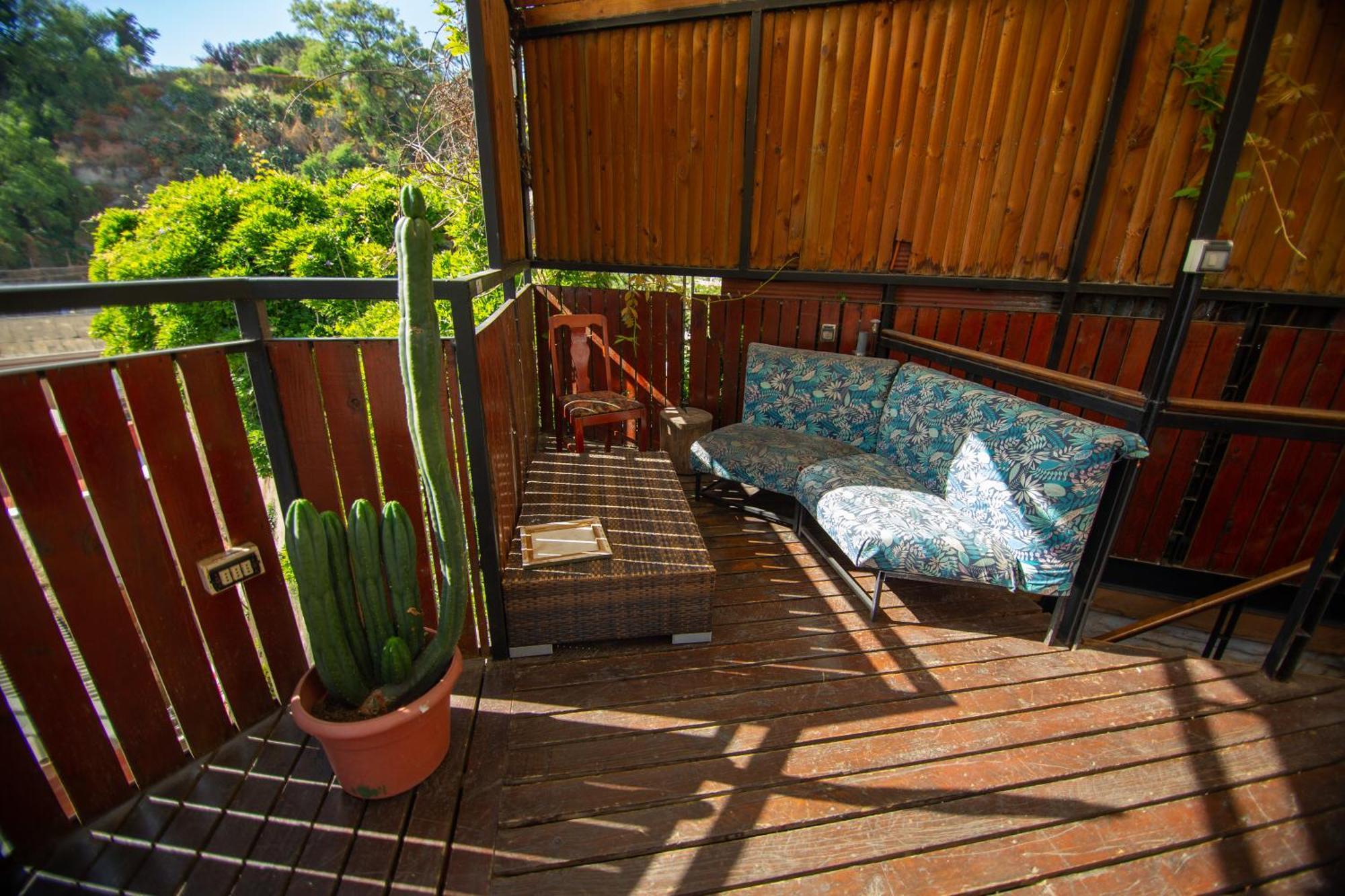 La Casa Del Puerto, Hostal Cultural, Cerro Alegre Valparaiso Luaran gambar