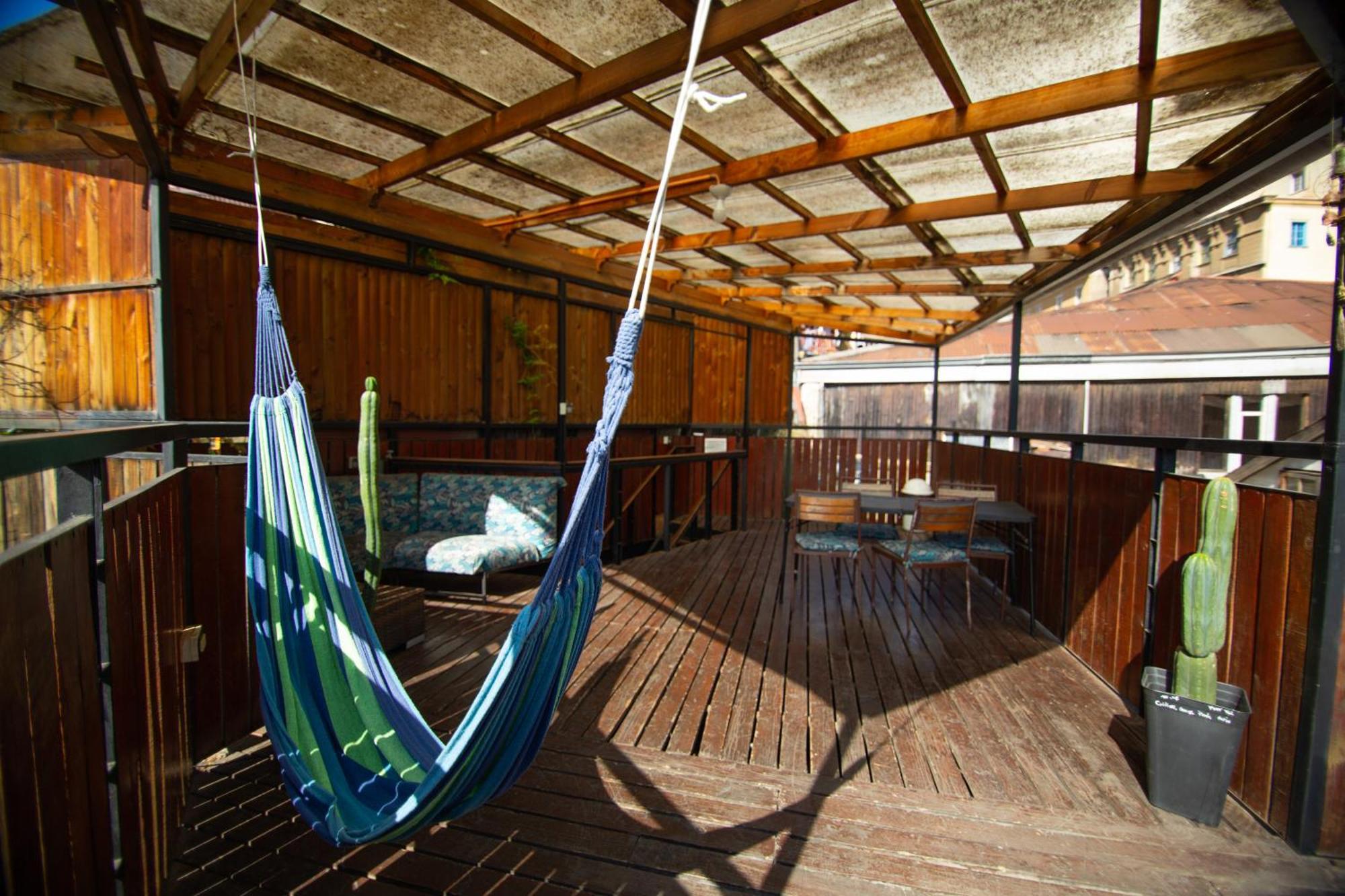 La Casa Del Puerto, Hostal Cultural, Cerro Alegre Valparaiso Luaran gambar