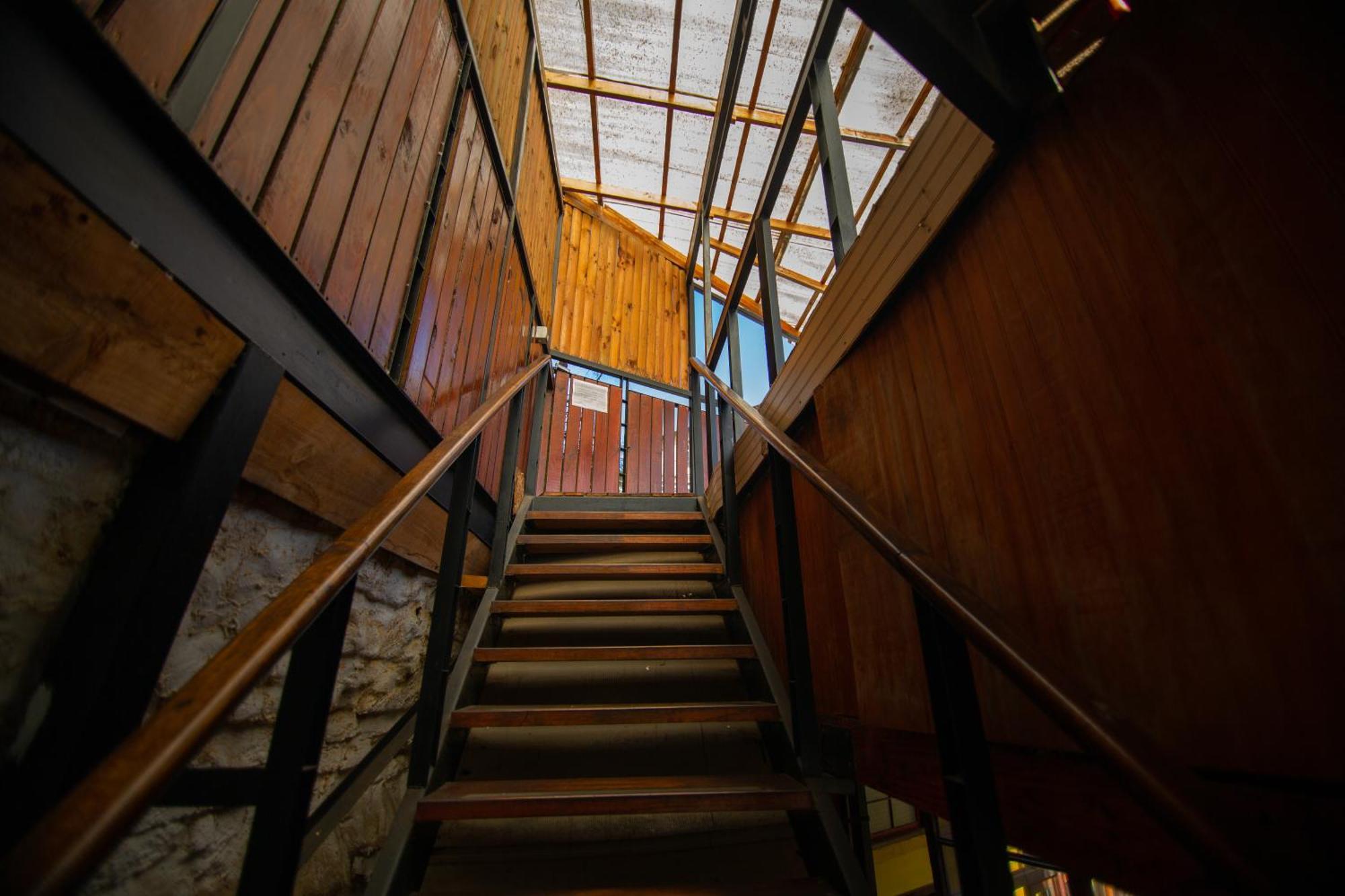 La Casa Del Puerto, Hostal Cultural, Cerro Alegre Valparaiso Luaran gambar