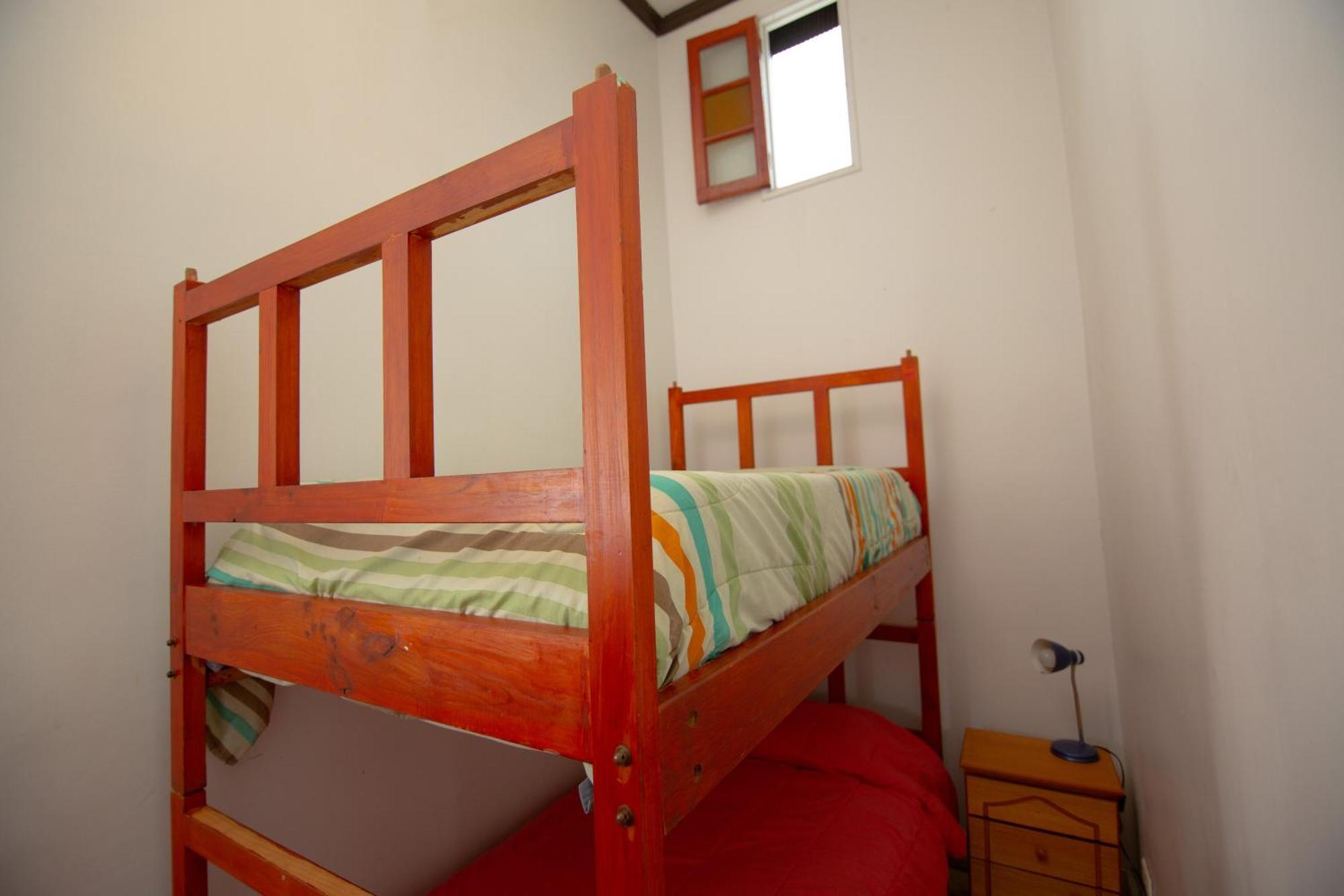 La Casa Del Puerto, Hostal Cultural, Cerro Alegre Valparaiso Luaran gambar