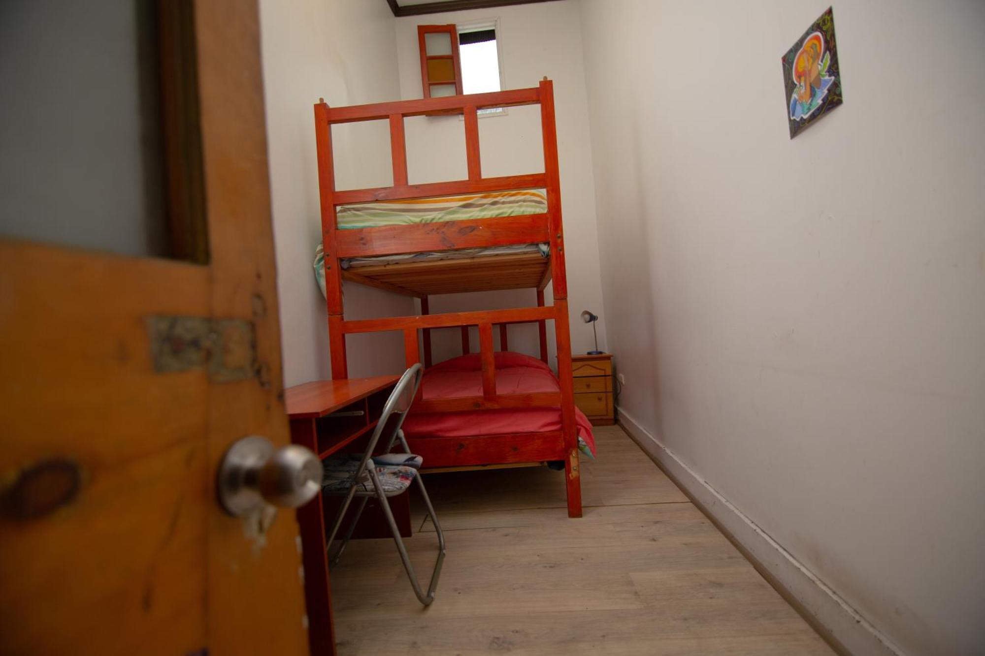 La Casa Del Puerto, Hostal Cultural, Cerro Alegre Valparaiso Luaran gambar