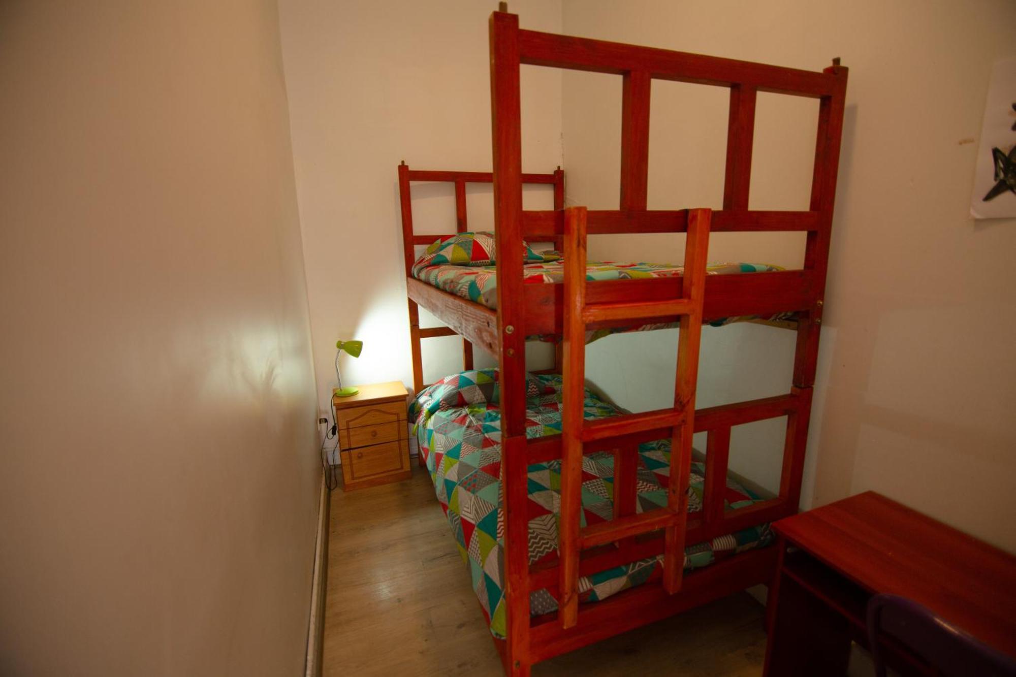 La Casa Del Puerto, Hostal Cultural, Cerro Alegre Valparaiso Luaran gambar
