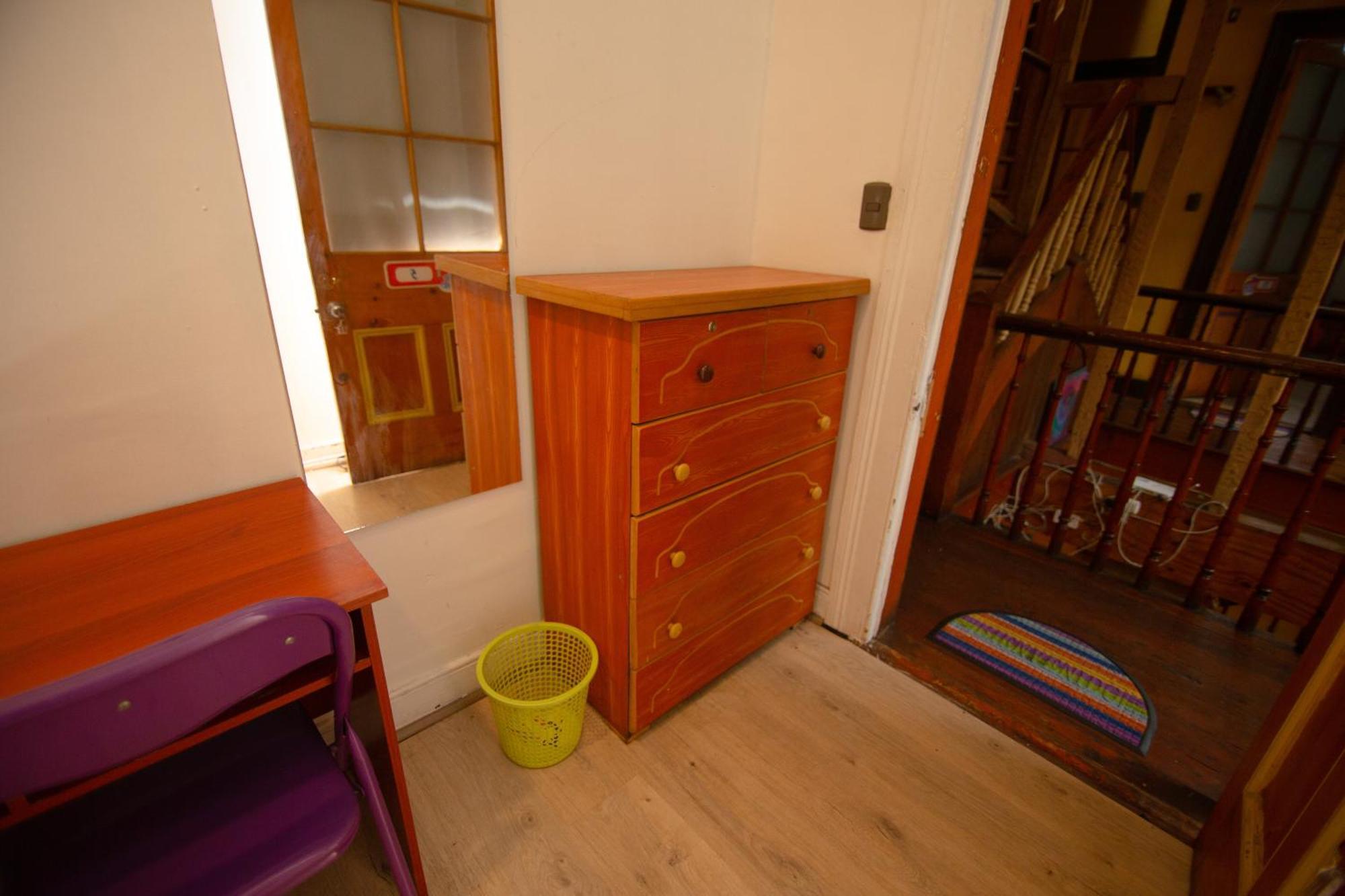 La Casa Del Puerto, Hostal Cultural, Cerro Alegre Valparaiso Luaran gambar