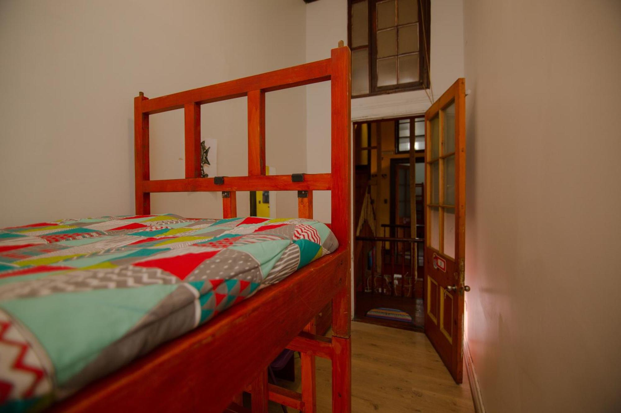 La Casa Del Puerto, Hostal Cultural, Cerro Alegre Valparaiso Luaran gambar