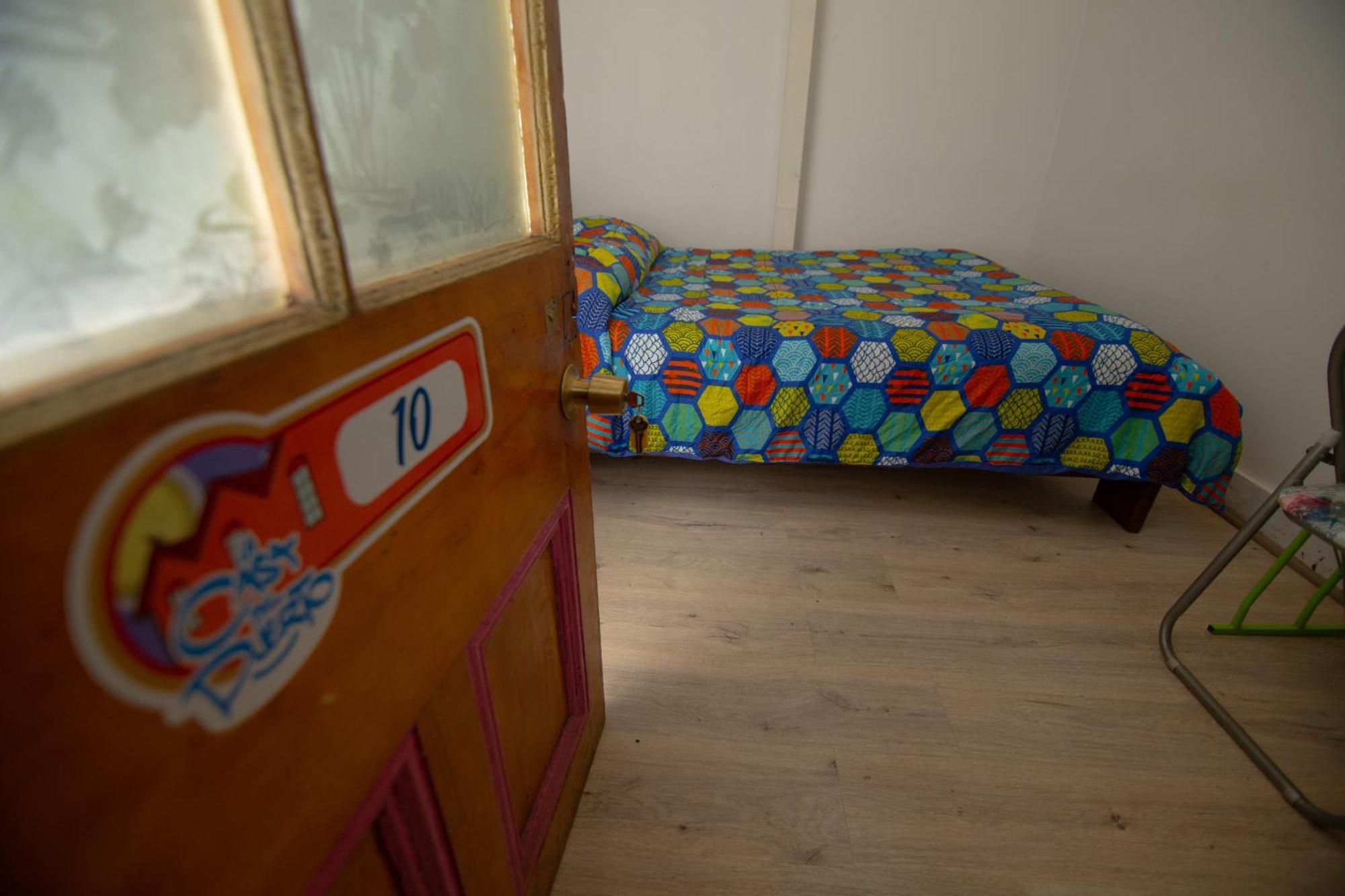La Casa Del Puerto, Hostal Cultural, Cerro Alegre Valparaiso Luaran gambar