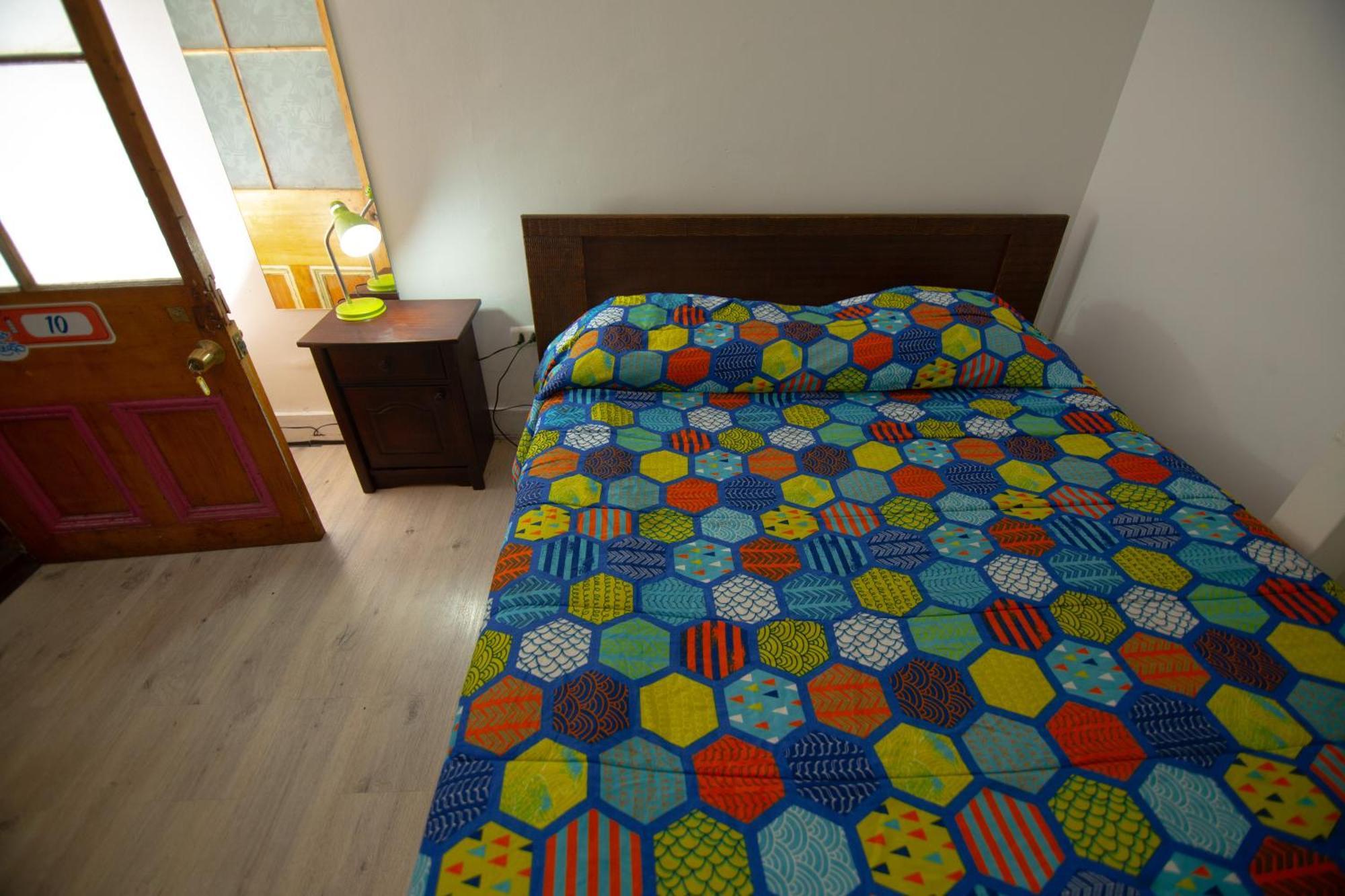 La Casa Del Puerto, Hostal Cultural, Cerro Alegre Valparaiso Luaran gambar