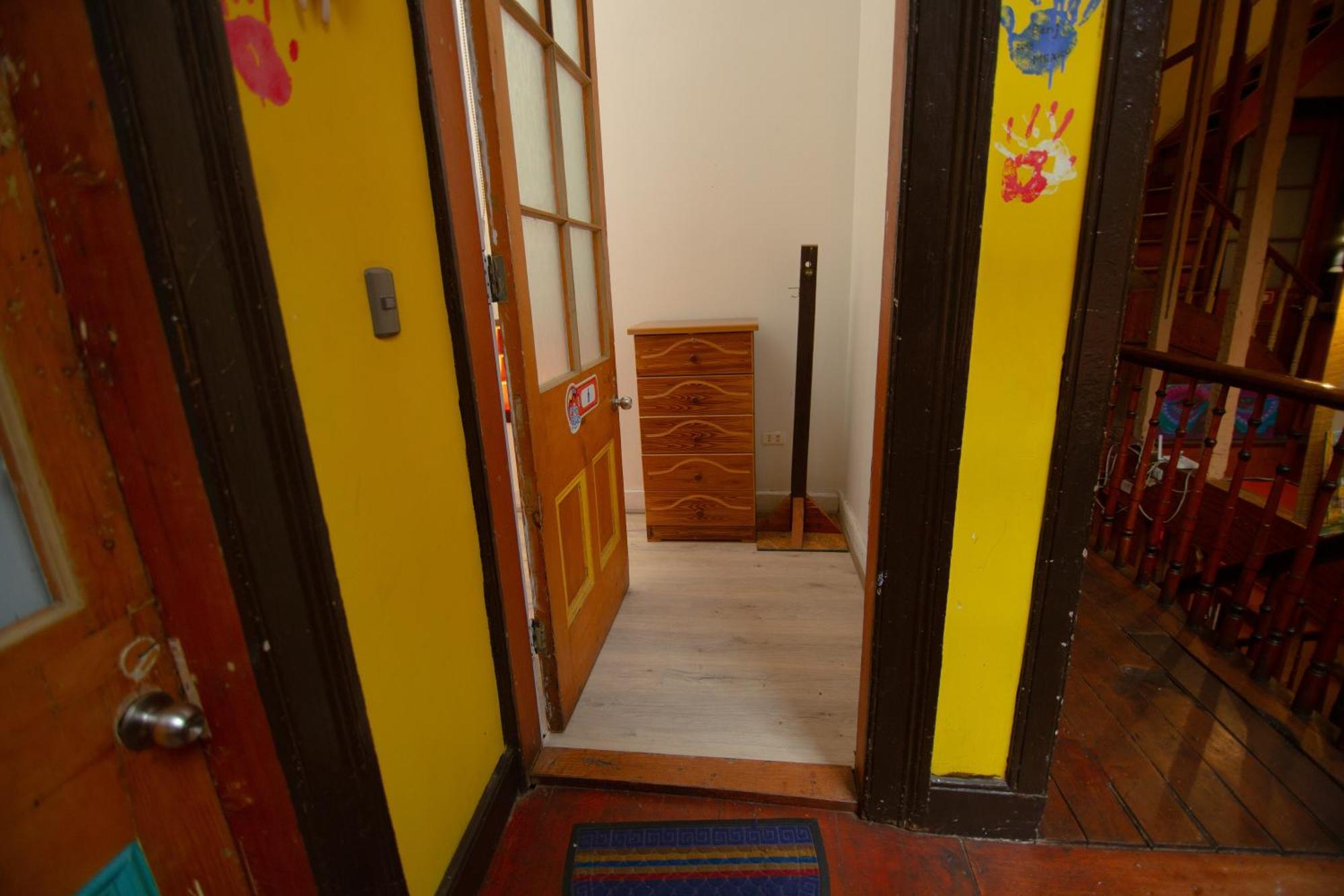 La Casa Del Puerto, Hostal Cultural, Cerro Alegre Valparaiso Luaran gambar