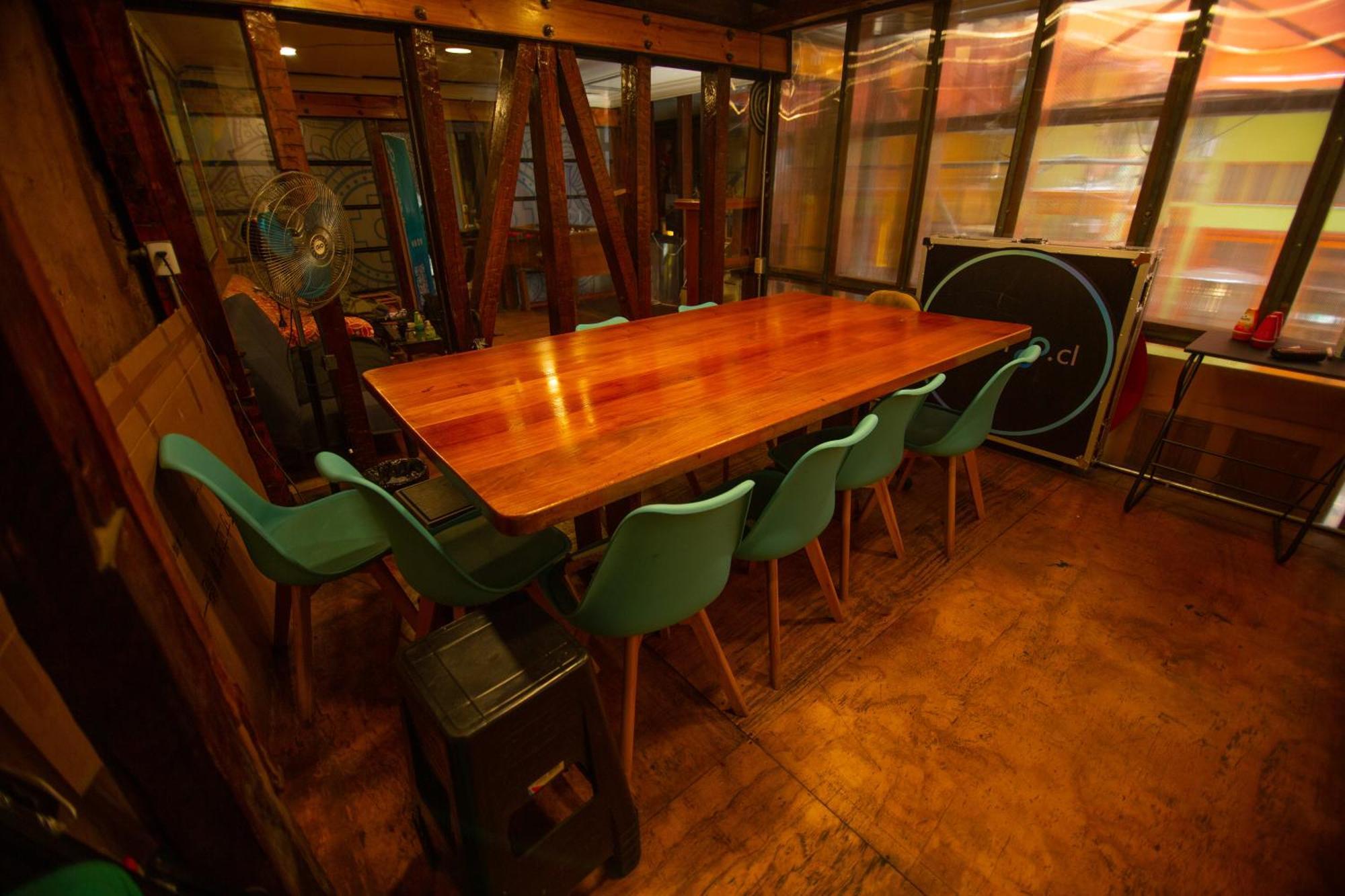 La Casa Del Puerto, Hostal Cultural, Cerro Alegre Valparaiso Luaran gambar